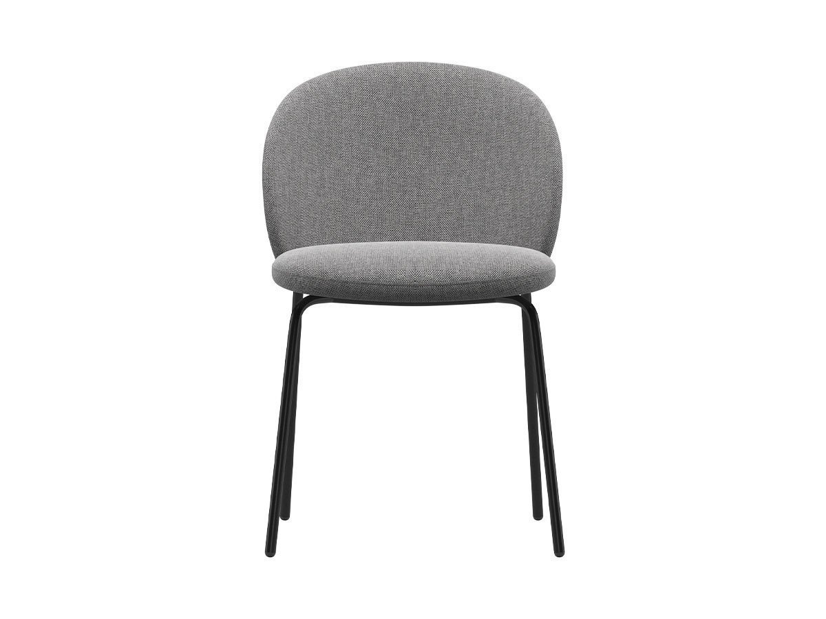 【ボーコンセプト/BoConcept / GOODS】のPRINCETON DINING CHAIR / プリンストン ダイニングチェア インテリア・キッズ・メンズ・レディースファッション・服の通販 founy(ファニー) 　エレガント 上品　Elegant　ホーム・キャンプ・アウトドア・お取り寄せ　Home,Garden,Outdoor,Camping Gear　家具・インテリア　Furniture　チェア・椅子　Chair　ダイニングチェア　Dining Chair　張地:ブリストル 3060 ライトグレー|ID: prp329100002606859 ipo3291000000028595084