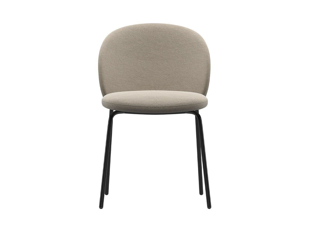 【ボーコンセプト/BoConcept / GOODS】のPRINCETON DINING CHAIR / プリンストン ダイニングチェア インテリア・キッズ・メンズ・レディースファッション・服の通販 founy(ファニー) 　エレガント 上品　Elegant　ホーム・キャンプ・アウトドア・お取り寄せ　Home,Garden,Outdoor,Camping Gear　家具・インテリア　Furniture　チェア・椅子　Chair　ダイニングチェア　Dining Chair　張地:ブリストル 3063 ベージュ|ID: prp329100002606859 ipo3291000000028595088