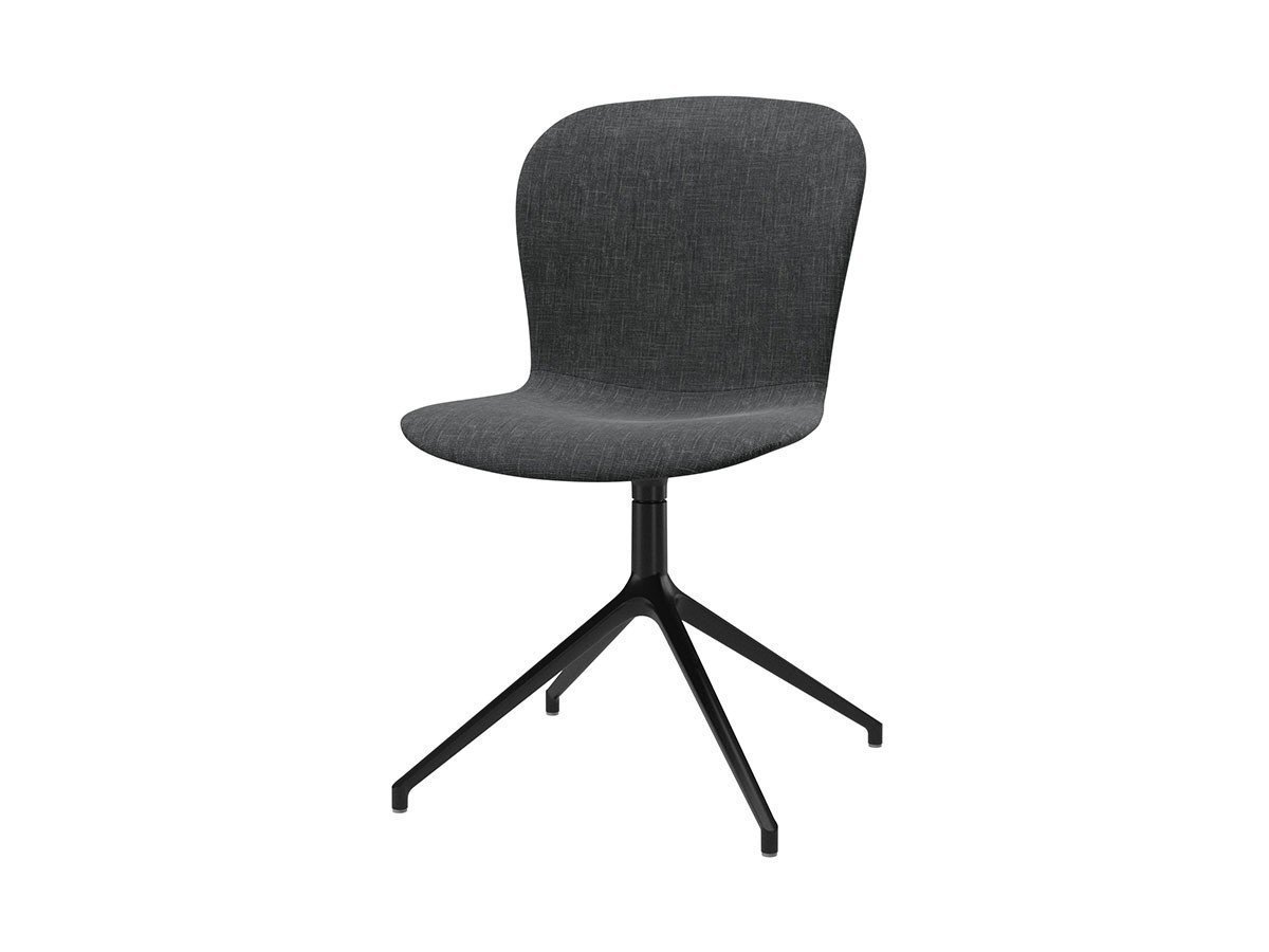【ボーコンセプト/BoConcept / GOODS】のADELAIDE CHAIR / アデレード チェア 肘なし 回転脚(ナポリ) 人気、トレンドファッション・服の通販 founy(ファニー) 　オーガニック　Organic Cotton　フォルム　Silhouette, Form　ホーム・キャンプ・アウトドア・お取り寄せ　Home Living / Home & Lifestyle / Camping Gear / Outdoor Camping　家具・インテリア　Home Furniture & Interior. Stylish & Functional Living Spaces　チェア・椅子　Seating & Chairs　オフィスチェア・在宅ワーク用チェア　Office & Desk Chairs　other-5|ID: prp329100002610022 ipo3291000000031501542