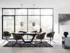 【ボーコンセプト/BoConcept / GOODS】のADELAIDE CHAIR / アデレード チェア 肘なし 回転脚(モハベ) 人気、トレンドファッション・服の通販 founy(ファニー) オーガニック Organic Cotton フォルム Silhouette, Form ホーム・キャンプ・アウトドア・お取り寄せ Home Living / Home & Lifestyle / Camping Gear / Outdoor Camping 家具・インテリア Home Furniture & Interior. Stylish & Functional Living Spaces チェア・椅子 Seating & Chairs ダイニングチェア・木製チェア Dining Chairs ホーム・キャンプ・アウトドア・お取り寄せ Home Living / Home & Lifestyle / Camping Gear / Outdoor Camping 家具・インテリア Home Furniture & Interior. Stylish & Functional Living Spaces チェア・椅子 Seating & Chairs オフィスチェア・在宅ワーク用チェア Office & Desk Chairs thumbnail 参考イメージ(張地:ナポリ 2251 トープ、脚部マットブラック)|ID: prp329100002610023 ipo3291000000034047591