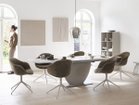 【ボーコンセプト/BoConcept / GOODS】のADELAIDE CHAIR / アデレード チェア 肘なし 回転脚(モハベ) 人気、トレンドファッション・服の通販 founy(ファニー) オーガニック Organic Cotton フォルム Silhouette, Form ホーム・キャンプ・アウトドア・お取り寄せ Home Living / Home & Lifestyle / Camping Gear / Outdoor Camping 家具・インテリア Home Furniture & Interior. Stylish & Functional Living Spaces チェア・椅子 Seating & Chairs ダイニングチェア・木製チェア Dining Chairs ホーム・キャンプ・アウトドア・お取り寄せ Home Living / Home & Lifestyle / Camping Gear / Outdoor Camping 家具・インテリア Home Furniture & Interior. Stylish & Functional Living Spaces チェア・椅子 Seating & Chairs オフィスチェア・在宅ワーク用チェア Office & Desk Chairs thumbnail 参考イメージ(張地:ナポリ 2251 トープ、脚部マットアッシュグレー)|ID: prp329100002610023 ipo3291000000034047593