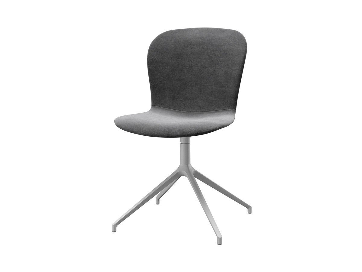 【ボーコンセプト/BoConcept / GOODS】のADELAIDE CHAIR / アデレード チェア 肘なし 回転脚(ベルベット) 人気、トレンドファッション・服の通販 founy(ファニー) 　オーガニック　Organic　フォルム　Form　ベルベット　Velvet　ホーム・キャンプ・アウトドア・お取り寄せ　Home,Garden,Outdoor,Camping Gear　家具・インテリア　Home Furniture & Interior. Stylish & Functional Living Spaces　チェア・椅子　Chair　ダイニングチェア　Dining Chair　ホーム・キャンプ・アウトドア・お取り寄せ　Home,Garden,Outdoor,Camping Gear　家具・インテリア　Home Furniture & Interior. Stylish & Functional Living Spaces　チェア・椅子　Chair　オフィスチェア・デスクチェア　Office Chair/Desk Chair　other-2|ID: prp329100002610024 ipo3291000000031470517