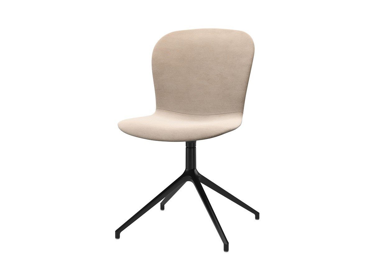 【ボーコンセプト/BoConcept / GOODS】のADELAIDE CHAIR / アデレード チェア 肘なし 回転脚(ベルベット) 人気、トレンドファッション・服の通販 founy(ファニー) 　オーガニック　Organic　フォルム　Form　ベルベット　Velvet　ホーム・キャンプ・アウトドア・お取り寄せ　Home,Garden,Outdoor,Camping Gear　家具・インテリア　Home Furniture & Interior. Stylish & Functional Living Spaces　チェア・椅子　Chair　ダイニングチェア　Dining Chair　ホーム・キャンプ・アウトドア・お取り寄せ　Home,Garden,Outdoor,Camping Gear　家具・インテリア　Home Furniture & Interior. Stylish & Functional Living Spaces　チェア・椅子　Chair　オフィスチェア・デスクチェア　Office Chair/Desk Chair　other-3|ID: prp329100002610024 ipo3291000000031470518