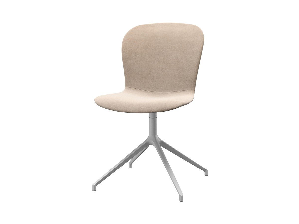 【ボーコンセプト/BoConcept / GOODS】のADELAIDE CHAIR / アデレード チェア 肘なし 回転脚(ベルベット) 人気、トレンドファッション・服の通販 founy(ファニー) 　オーガニック　Organic　フォルム　Form　ベルベット　Velvet　ホーム・キャンプ・アウトドア・お取り寄せ　Home,Garden,Outdoor,Camping Gear　家具・インテリア　Home Furniture & Interior. Stylish & Functional Living Spaces　チェア・椅子　Chair　ダイニングチェア　Dining Chair　ホーム・キャンプ・アウトドア・お取り寄せ　Home,Garden,Outdoor,Camping Gear　家具・インテリア　Home Furniture & Interior. Stylish & Functional Living Spaces　チェア・椅子　Chair　オフィスチェア・デスクチェア　Office Chair/Desk Chair　other-4|ID: prp329100002610024 ipo3291000000031470519