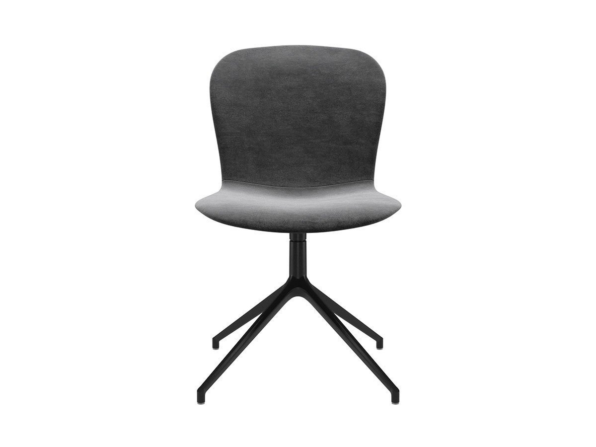 【ボーコンセプト/BoConcept / GOODS】のADELAIDE CHAIR / アデレード チェア 肘なし 回転脚(ベルベット) 人気、トレンドファッション・服の通販 founy(ファニー) 　オーガニック　Organic　フォルム　Form　ベルベット　Velvet　ホーム・キャンプ・アウトドア・お取り寄せ　Home,Garden,Outdoor,Camping Gear　家具・インテリア　Home Furniture & Interior. Stylish & Functional Living Spaces　チェア・椅子　Chair　ダイニングチェア　Dining Chair　ホーム・キャンプ・アウトドア・お取り寄せ　Home,Garden,Outdoor,Camping Gear　家具・インテリア　Home Furniture & Interior. Stylish & Functional Living Spaces　チェア・椅子　Chair　オフィスチェア・デスクチェア　Office Chair/Desk Chair　other-5|ID: prp329100002610024 ipo3291000000031470520
