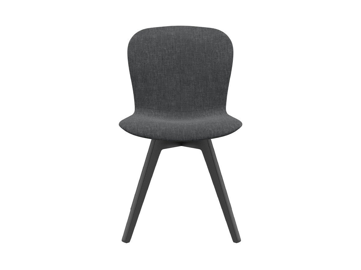 【ボーコンセプト/BoConcept / GOODS】のADELAIDE CHAIR / アデレード チェア 肘なし 木脚(ナポリ) インテリア・キッズ・メンズ・レディースファッション・服の通販 founy(ファニー) 　オーガニック　Organic　フォルム　Form　ホーム・キャンプ・アウトドア・お取り寄せ　Home,Garden,Outdoor,Camping Gear　家具・インテリア　Furniture　チェア・椅子　Chair　ダイニングチェア　Dining Chair　張地:ナポリ 2255 ストーングレー、脚部エスプレッソオーク|ID: prp329100002610030 ipo3291000000028594967