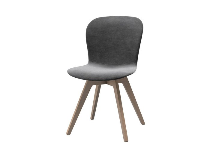 【ボーコンセプト/BoConcept / GOODS】のADELAIDE CHAIR / アデレード チェア 肘なし 木脚(ベルベット) インテリア・キッズ・メンズ・レディースファッション・服の通販 founy(ファニー) https://founy.com/ オーガニック Organic フォルム Form ベルベット Velvet ホーム・キャンプ・アウトドア・お取り寄せ Home,Garden,Outdoor,Camping Gear 家具・インテリア Furniture チェア・椅子 Chair ダイニングチェア Dining Chair |ID: prp329100002610032 ipo3291000000028594991