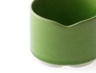 【ハス/HASU / GOODS】のGREEN CRACKLE Stacking bowl S / 緑貫入 重ね小鉢 縁のくぼみにはスプーンなどを置くことができ、差したまま重ねることもできます。|ID:prp329100002614310