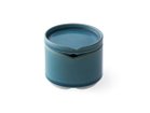 【ハス/HASU / GOODS】のWATER CRACKLE Stacking bowl S / 水貫入 重ね小鉢 同シリーズの「小皿」と組み合わせることで、「蓋付小鉢」としてお使いいただけます。|ID:prp329100002614313