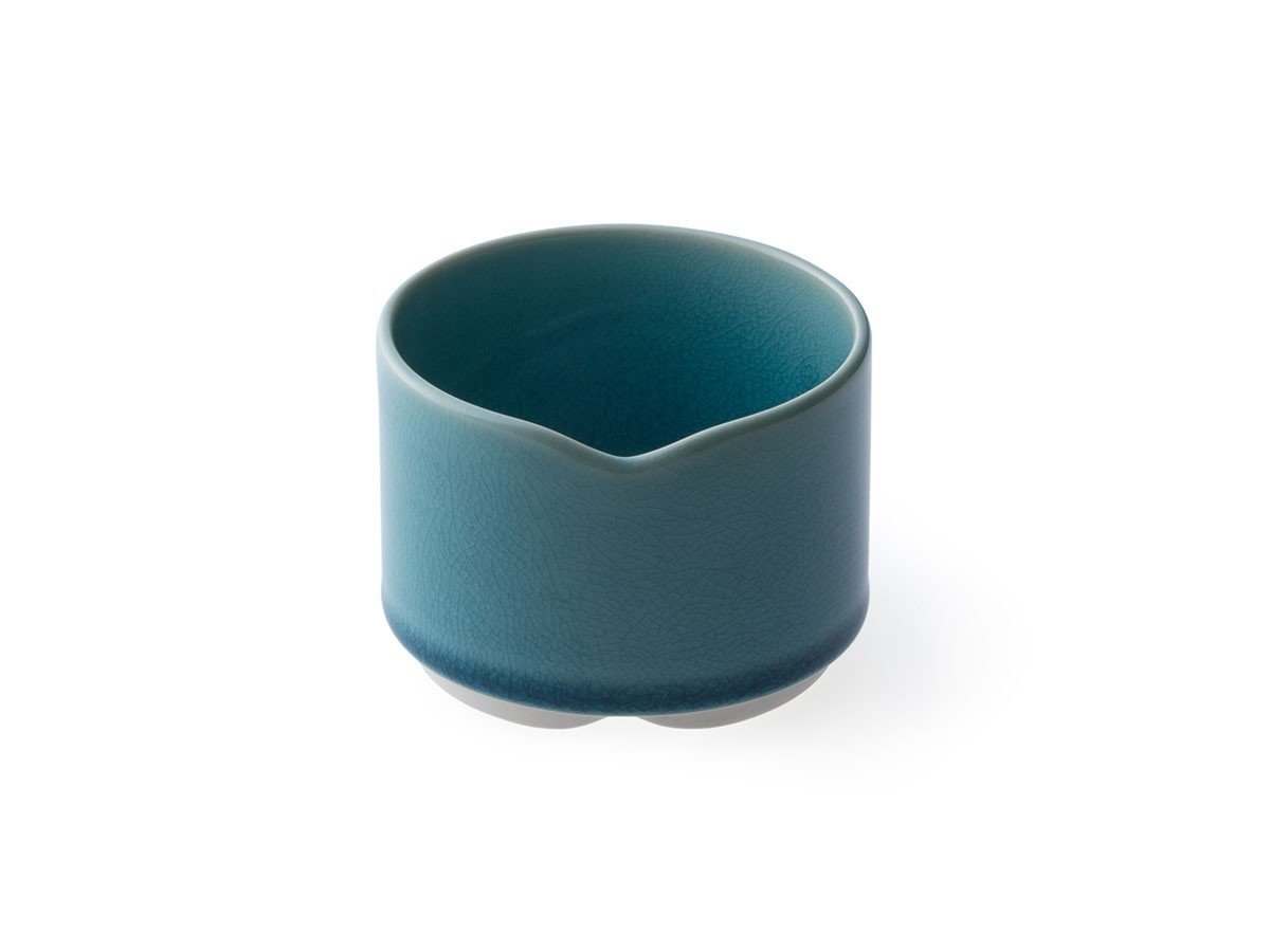 【ハス/HASU / GOODS】のWATER CRACKLE Stacking bowl S / 水貫入 重ね小鉢 インテリア・キッズ・メンズ・レディースファッション・服の通販 founy(ファニー) 　シンプル　Simple, Minimal　テーブル　Table, Dining Table　フォルム　Silhouette, Form　エレガント 上品　Elegant　皿　Plate, Dish　-|ID: prp329100002614313 ipo3291000000035005238