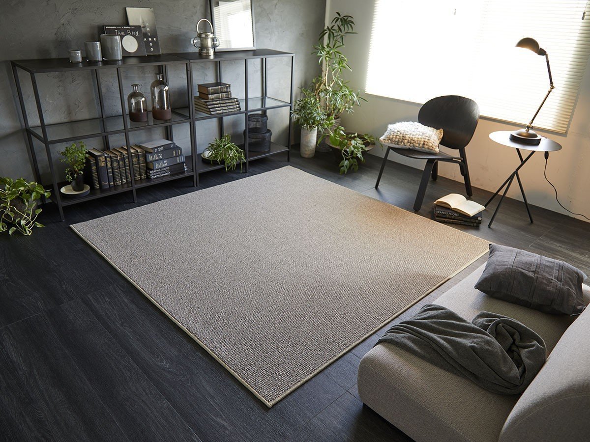 【フライミー ベーシック/FLYMEe BASIC / GOODS】のRUG / ラグ #111390 インテリア・キッズ・メンズ・レディースファッション・服の通販 founy(ファニー) 　送料無料　Free Shipping　テクスチャー　Texture　プレーン　Plane　ベーシック　Basic　ミックス　Mix　ホーム・キャンプ・アウトドア・お取り寄せ　Home,Garden,Outdoor,Camping Gear　家具・インテリア　Furniture　その他 インテリア雑貨、家具　Furniture, Interior, Others　ベージュ|ID: prp329100002614321 ipo3291000000030198717