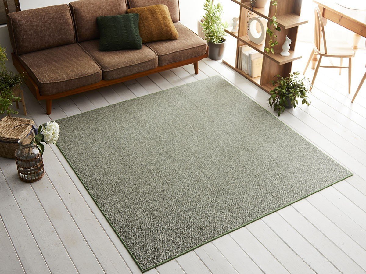 【フライミー ベーシック/FLYMEe BASIC / GOODS】のRUG / ラグ #111390 人気、トレンドファッション・服の通販 founy(ファニー) 　送料無料　Free Shipping　テクスチャー　Texture　プレーン　Plane　ベーシック　Basic　ミックス　Mix　ホーム・キャンプ・アウトドア・お取り寄せ　Home,Garden,Outdoor,Camping Gear　家具・インテリア　Furniture　その他 インテリア雑貨、家具　Furniture, Interior, Others　other-6|ID: prp329100002614321 ipo3291000000031486697