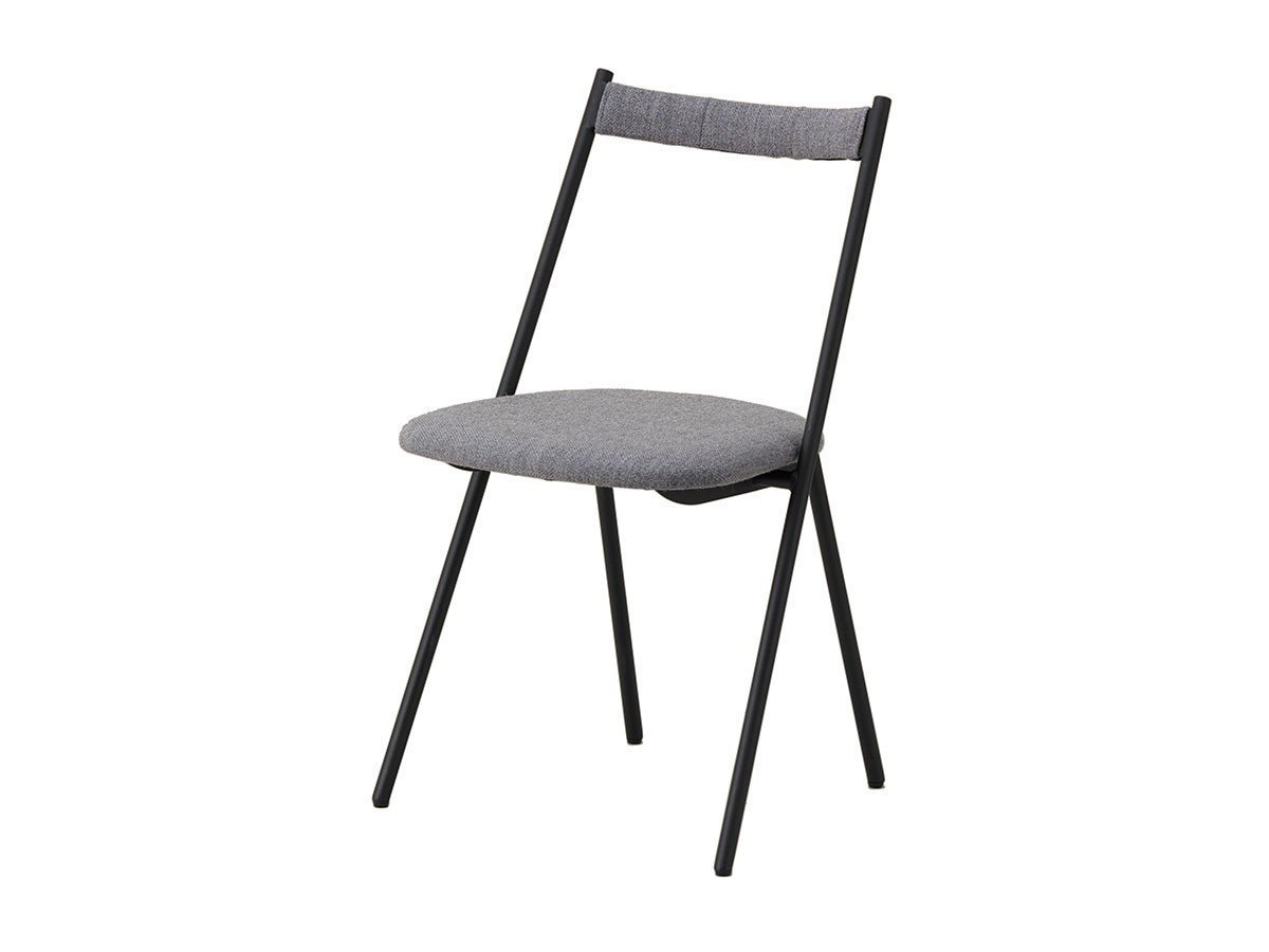 【杉山製作所/Sugiyama Seisakusho / GOODS】のWORKER stacking Chair / ワーカー スタッキングチェア(背張り) 人気、トレンドファッション・服の通販 founy(ファニー) 　送料無料　Free Shipping　おすすめ　Recommend　シンプル　Simple　フレーム　Flame　ホーム・キャンプ・アウトドア・お取り寄せ　Home,Garden,Outdoor,Camping Gear　家具・インテリア　Furniture　チェア・椅子　Chair　ダイニングチェア　Dining Chair　 other-1|ID: prp329100002614329 ipo3291000000029361786