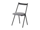 【杉山製作所/Sugiyama Seisakusho / GOODS】のWORKER stacking Chair / ワーカー スタッキングチェア 張地:N.C. NC126(Aランク)、フレームサンドブラック|ID: prp329100002614330 ipo3291000000033140321