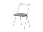 【杉山製作所/Sugiyama Seisakusho / GOODS】のWORKER stacking Chair / ワーカー スタッキングチェア 張地:N.C. NC126(Aランク)、フレームサンドシルバー|ID: prp329100002614330 ipo3291000000033140326