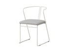 【杉山製作所/Sugiyama Seisakusho / GOODS】のfelice stacking Chair / フェリーチェ スタッキングチェア 張地:ミナモ MI821(Aランク)、フレームサンドシルバー|ID: prp329100002614331 ipo3291000000034992417