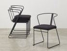 【杉山製作所/Sugiyama Seisakusho / GOODS】のfelice stacking Chair / フェリーチェ スタッキングチェア 最大で4脚までスタッキング(重ね置き)可能です。|ID: prp329100002614331 ipo3291000000034992422