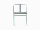 【杉山製作所/Sugiyama Seisakusho / GOODS】のfelice stacking Chair / フェリーチェ スタッキングチェア 張地:ニトラAC UP5535(AAランク)、フレームサンドブルーグレー|ID: prp329100002614331 ipo3291000000034992428
