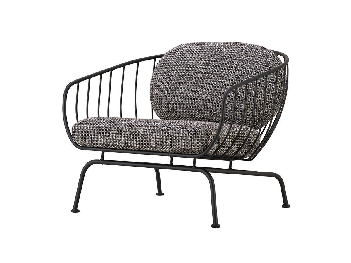 【杉山製作所/Sugiyama Seisakusho / GOODS】のHoop Lounge Chair / フープ ラウンジチェア 人気、トレンドファッション・服の通販 founy(ファニー) 　送料無料　Free Shipping　クッション　Cushion, Throw Pillow　フレーム　Frame, Outline　フープ　Hoop, Hoop Earrings　ホーム・キャンプ・アウトドア・お取り寄せ　Home Living / Home & Lifestyle / Camping Gear / Outdoor Camping　家具・インテリア　Home Furniture & Interior. Stylish & Functional Living Spaces　チェア・椅子　Seating & Chairs　ラウンジチェア・リクライナー　Lounge Chairs / Recliners　 other-1|ID: prp329100002614333 ipo3291000000030164349