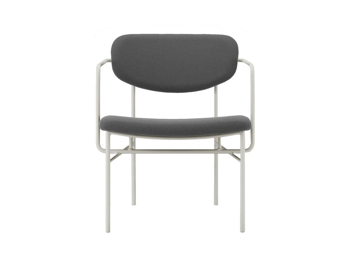 【杉山製作所/Sugiyama Seisakusho / GOODS】のPetit Lounge Chair / プチ ラウンジチェア インテリア・キッズ・メンズ・レディースファッション・服の通販 founy(ファニー) 　送料無料　Free Shipping　フレーム　Frame, Outline　ホーム・キャンプ・アウトドア・お取り寄せ　Home Living / Home & Lifestyle / Camping Gear / Outdoor Camping　家具・インテリア　Home Furniture & Interior. Stylish & Functional Living Spaces　チェア・椅子　Seating & Chairs　ラウンジチェア・リクライナー　Lounge Chairs / Recliners　張地:フレームサンドシルバー|ID: prp329100002614334 ipo3291000000033499501