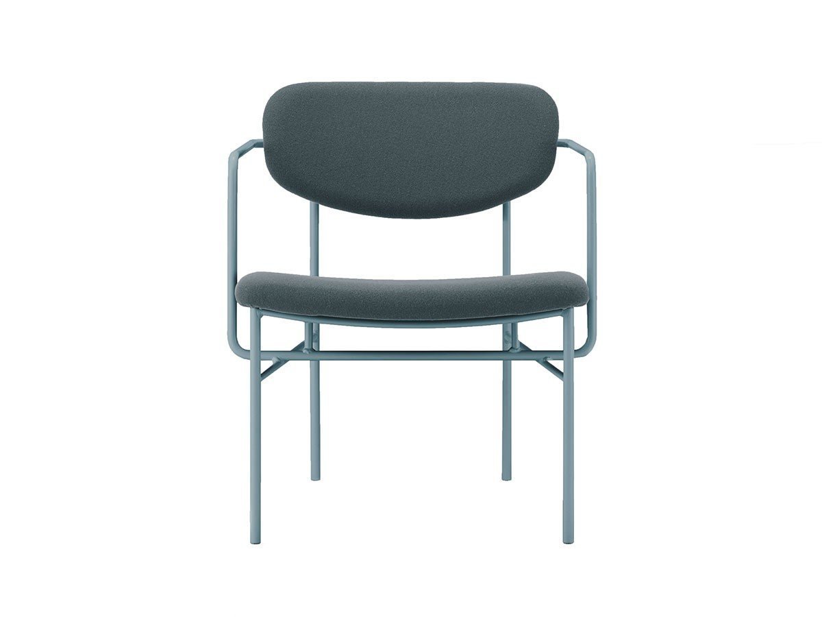 【杉山製作所/Sugiyama Seisakusho / GOODS】のPetit Lounge Chair / プチ ラウンジチェア インテリア・キッズ・メンズ・レディースファッション・服の通販 founy(ファニー) 　送料無料　Free Shipping　フレーム　Frame, Outline　ホーム・キャンプ・アウトドア・お取り寄せ　Home Living / Home & Lifestyle / Camping Gear / Outdoor Camping　家具・インテリア　Home Furniture & Interior. Stylish & Functional Living Spaces　チェア・椅子　Seating & Chairs　ラウンジチェア・リクライナー　Lounge Chairs / Recliners　張地:フレームサンドブルーグレー|ID: prp329100002614334 ipo3291000000033499503