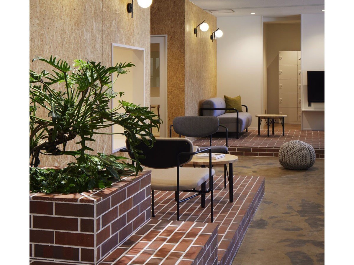 【杉山製作所/Sugiyama Seisakusho / GOODS】のCrank Lounge Chair / クランク ラウンジチェア インテリア・キッズ・メンズ・レディースファッション・服の通販 founy(ファニー) 　送料無料　Free Shipping　フレーム　Frame, Outline　ホーム・キャンプ・アウトドア・お取り寄せ　Home Living / Home & Lifestyle / Camping Gear / Outdoor Camping　家具・インテリア　Home Furniture & Interior. Stylish & Functional Living Spaces　チェア・椅子　Seating & Chairs　ラウンジチェア・リクライナー　Lounge Chairs / Recliners　Photo:Forward Storoke inc.|ID: prp329100002614334 ipo3291000000034992231