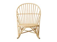 【トウ/TOU / GOODS】のWR lounge rocking chair / WR ラウンジロッキングチェア 人気、トレンドファッション・服の通販 founy(ファニー) シンプル Simple フレーム Flame ラタン Rattan ホーム・キャンプ・アウトドア・お取り寄せ Home,Garden,Outdoor,Camping Gear 家具・インテリア Furniture チェア・椅子 Chair ロッキングチェア Rocking Chair |ID:prp329100002614335