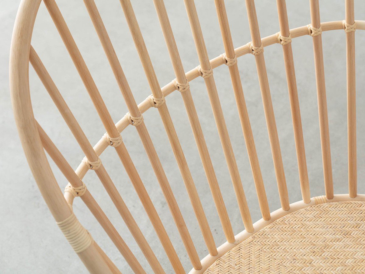 【トウ/TOU / GOODS】のWR lounge rocking chair / WR ラウンジロッキングチェア インテリア・キッズ・メンズ・レディースファッション・服の通販 founy(ファニー) 　シンプル　Simple, Minimal　フレーム　Frame, Outline　ラタン　Rattan, Woven Rattan　ホーム・キャンプ・アウトドア・お取り寄せ　Home Living / Home & Lifestyle / Camping Gear / Outdoor Camping　家具・インテリア　Home Furniture & Interior. Stylish & Functional Living Spaces　チェア・椅子　Seating & Chairs　ロッキングチェア・ゆりかご椅子　Rocking Chairs & Gliders　参考イメージ|ID: prp329100002614335 ipo3291000000035005155