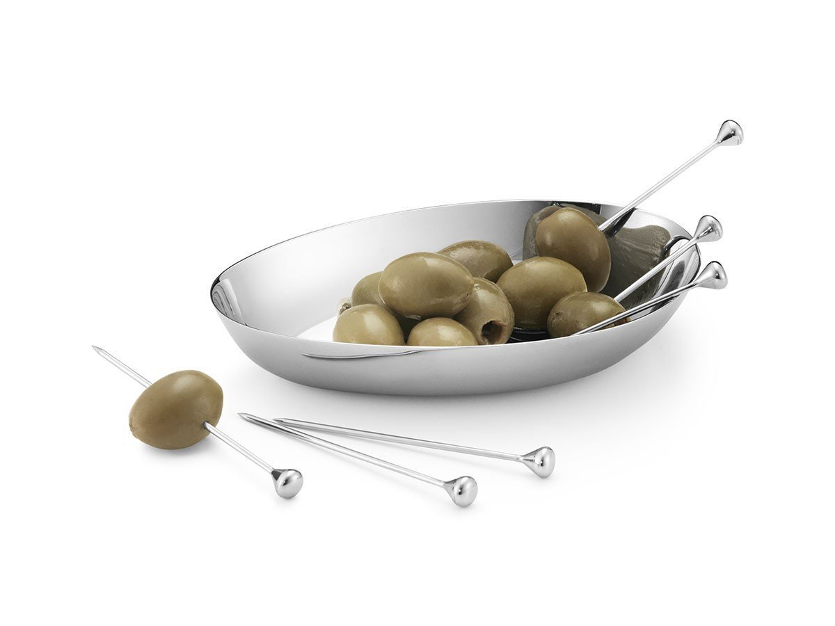 【ジョージ ジェンセン/GEORG JENSEN / GOODS】のSKY FOOD COCKTAIL STICKS 6PIECE SET / スカイ フード カクテル スティック 6ピースセット 人気、トレンドファッション・服の通販 founy(ファニー) 　オーガニック　Organic Cotton　コレクション　Collection, Seasonal Line　シンプル　Simple, Minimal　スタイリッシュ　Stylish, Fashionable　テーブル　Table, Dining Table　フォルム　Silhouette, Form　フランス　France, French　other-2|ID: prp329100002621608 ipo3291000000031501256