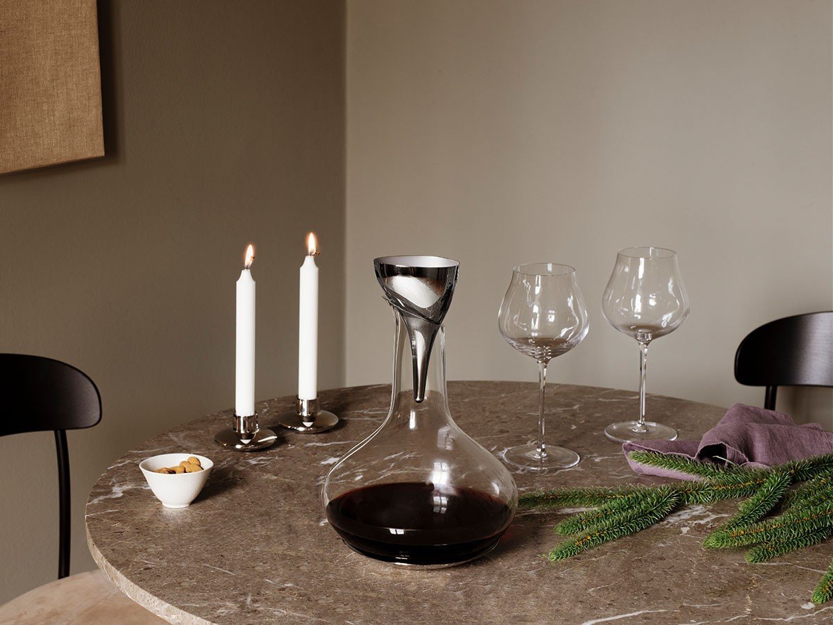 【ジョージ ジェンセン/GEORG JENSEN / GOODS】のSKY RED WINE 6PIECE SET / スカイ 赤ワイングラス 6ピースセット 人気、トレンドファッション・服の通販 founy(ファニー) 　送料無料　Free Shipping　オーガニック　Organic Cotton　グラス　Glass, Eyewear　コレクション　Collection, Seasonal Line　シェイプ　Shape, Slim Fit　シンプル　Simple, Minimal　テーブル　Table, Dining Table　バランス　Balance, Style Balance　フォルム　Silhouette, Form　フランス　France, French　other-3|ID: prp329100002621609 ipo3291000000031501259