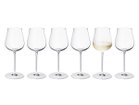 【ジョージ ジェンセン/GEORG JENSEN / GOODS】のSKY WHITE WINE GLASS 6PIECE SET / スカイ 白ワイングラス 6ピースセット -|ID:prp329100002621610