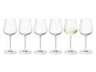 【ジョージ ジェンセン/GEORG JENSEN / GOODS】のSKY WHITE WINE GLASS 6PIECE SET / スカイ 白ワイングラス 6ピースセット -|ID: prp329100002621610 ipo3291000000030254869
