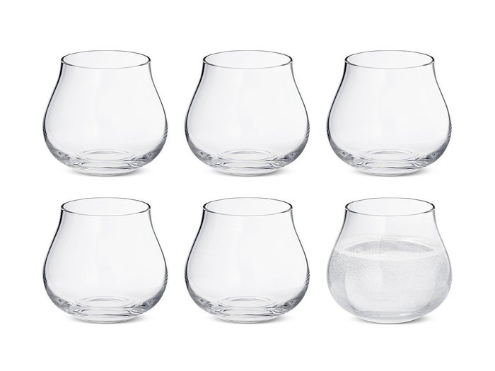 【ジョージ ジェンセン/GEORG JENSEN / GOODS】のSKY TUMBLER GLASS S 6PIECE SET / スカイ タンブラーグラス S 6ピースセット インテリア・キッズ・メンズ・レディースファッション・服の通販 founy(ファニー) https://founy.com/ 送料無料 Free Shipping オーガニック Organic Cotton ガラス Glass, Glassware クリスタル Crystal, Swarovski グラス Glass, Eyewear コレクション Collection, Seasonal Line シンプル Simple, Minimal タンブラー Tumbler, Travel Mug テーブル Table, Dining Table フォルム Silhouette, Form フランス France, French |ID: prp329100002621611 ipo3291000000030181309