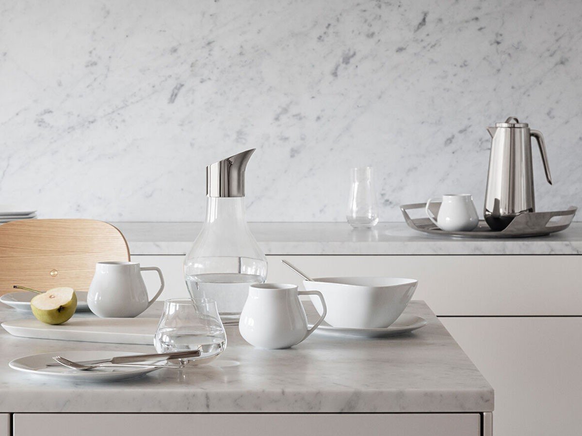 【ジョージ ジェンセン/GEORG JENSEN / GOODS】のSKY GLASS L 6PIECE SET / スカイ タンブラーグラス L 6ピースセット 人気、トレンドファッション・服の通販 founy(ファニー) 　送料無料　Free Shipping　オーガニック　Organic Cotton　ガラス　Glass, Glassware　クリスタル　Crystal, Swarovski　グラス　Glass, Eyewear　コレクション　Collection, Seasonal Line　シンプル　Simple, Minimal　タンブラー　Tumbler, Travel Mug　テーブル　Table, Dining Table　フォルム　Silhouette, Form　フランス　France, French　other-6|ID: prp329100002621612 ipo3291000000031501272