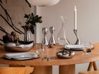 【ジョージ ジェンセン/GEORG JENSEN / GOODS】のCOBRA BOWL / コブラ サービングボウル M 参考イメージ (左:Lサイズ、右:Sサイズ)|ID: prp329100002621616 ipo3291000000030254883