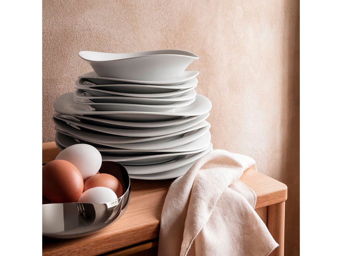 【ジョージ ジェンセン/GEORG JENSEN / GOODS】のCOBRA BOWL / コブラ サービングボウル M 人気、トレンドファッション・服の通販 founy(ファニー) 　送料無料　Free Shipping　コレクション　Collection, Seasonal Line　テーブル　Table, Dining Table　フォルム　Silhouette, Form　人気　Popular, Best Seller　other-2|ID: prp329100002621616 ipo3291000000031501273