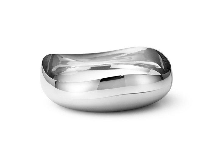 【ジョージ ジェンセン/GEORG JENSEN / GOODS】のCOBRA BOWL / コブラ サービングボウル S インテリア・キッズ・メンズ・レディースファッション・服の通販 founy(ファニー) https://founy.com/ 送料無料 Free Shipping コレクション Collection, Seasonal Line スタイリッシュ Stylish, Fashionable テーブル Table, Dining Table 人気 Popular, Best Seller |ID: prp329100002621617 ipo3291000000030254889