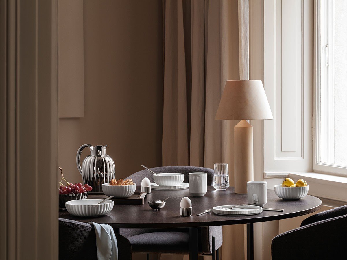 【ジョージ ジェンセン/GEORG JENSEN / GOODS】のBERNADOTTE BREAKFAST BOWL / ベルナドッテ ボウル 人気、トレンドファッション・服の通販 founy(ファニー) 　コレクション　Collection, Seasonal Line　シンプル　Simple, Minimal　テーブル　Table, Dining Table　プレート　Plate, Dish　モダン　Modern, Contemporary　エレガント 上品　Elegant　other-3|ID: prp329100002621621 ipo3291000000031491953