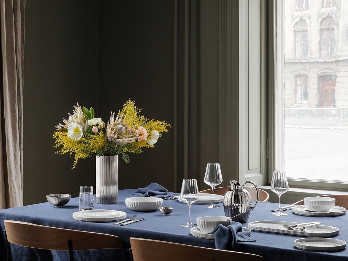 【ジョージ ジェンセン/GEORG JENSEN / GOODS】のBERNADOTTE BREAKFAST BOWL / ベルナドッテ ボウル 人気、トレンドファッション・服の通販 founy(ファニー) 　コレクション　Collection, Seasonal Line　シンプル　Simple, Minimal　テーブル　Table, Dining Table　プレート　Plate, Dish　モダン　Modern, Contemporary　エレガント 上品　Elegant　other-5|ID: prp329100002621621 ipo3291000000031491955