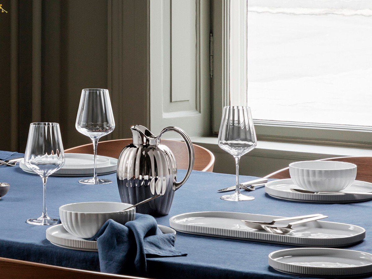 【ジョージ ジェンセン/GEORG JENSEN / GOODS】のBERNADOTTE BREAKFAST BOWL / ベルナドッテ ボウル 人気、トレンドファッション・服の通販 founy(ファニー) 　コレクション　Collection, Seasonal Line　シンプル　Simple, Minimal　テーブル　Table, Dining Table　プレート　Plate, Dish　モダン　Modern, Contemporary　エレガント 上品　Elegant　other-6|ID: prp329100002621621 ipo3291000000031491956