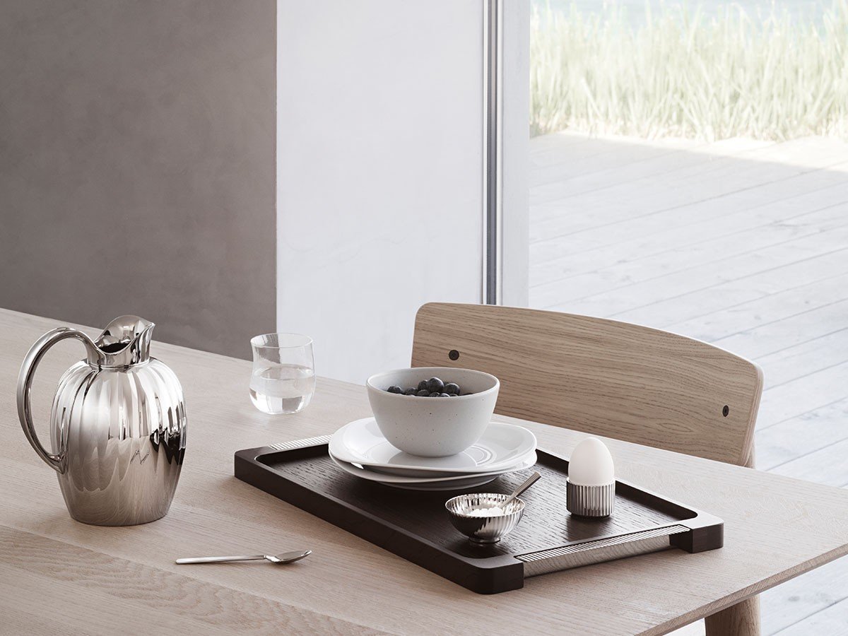 【ジョージ ジェンセン/GEORG JENSEN / GOODS】のBERNADOTTE PITCHER / ベルナドッテ ピッチャー 1.6L 人気、トレンドファッション・服の通販 founy(ファニー) 　送料無料　Free Shipping　コレクション　Collection, Seasonal Line　テーブル　Table, Dining Table　other-4|ID: prp329100002621623 ipo3291000000031501282