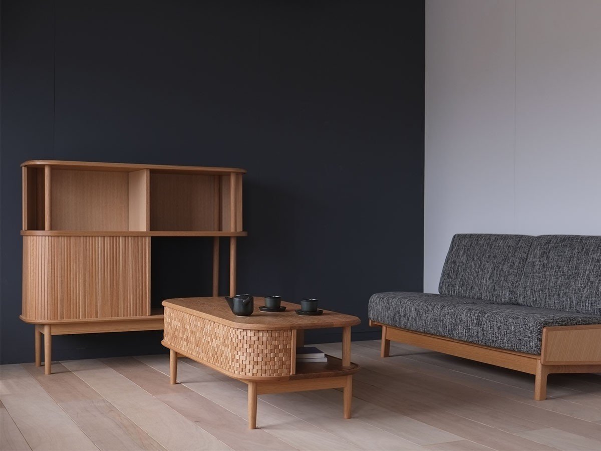 【アキ プラス/AKI+ / GOODS】のJYABARA Ichimatsu Living Table / ジャバラ イチマツ リビングテーブル 人気、トレンドファッション・服の通販 founy(ファニー) 　送料無料　Free Shipping　シンプル　Simple, Minimal　テーブル　Table, Dining Table　パターン　Pattern, Design Print　ホーム・キャンプ・アウトドア・お取り寄せ　Home Living / Home & Lifestyle / Camping Gear / Outdoor Camping　家具・インテリア　Home Furniture & Interior. Stylish & Functional Living Spaces　テーブル　Dining, Coffee & Side Tables　ローテーブル・センターテーブル　Coffee & Center Tables　other-3|ID: prp329100002621625 ipo3291000000031501306