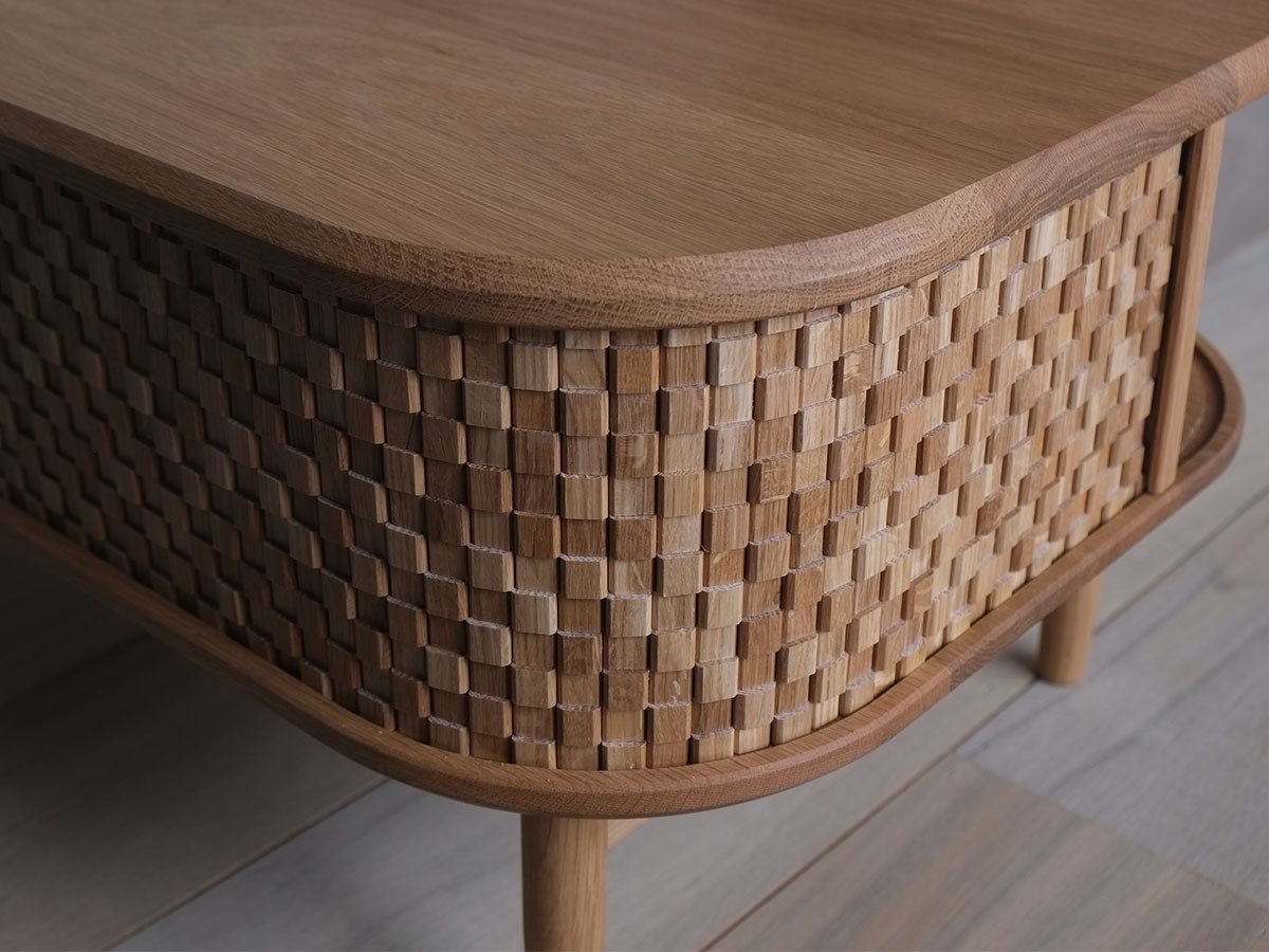 【アキ プラス/AKI+ / GOODS】のJYABARA Ichimatsu Living Table / ジャバラ イチマツ リビングテーブル 人気、トレンドファッション・服の通販 founy(ファニー) 　送料無料　Free Shipping　シンプル　Simple, Minimal　テーブル　Table, Dining Table　パターン　Pattern, Design Print　ホーム・キャンプ・アウトドア・お取り寄せ　Home Living / Home & Lifestyle / Camping Gear / Outdoor Camping　家具・インテリア　Home Furniture & Interior. Stylish & Functional Living Spaces　テーブル　Dining, Coffee & Side Tables　ローテーブル・センターテーブル　Coffee & Center Tables　other-6|ID: prp329100002621625 ipo3291000000031501309