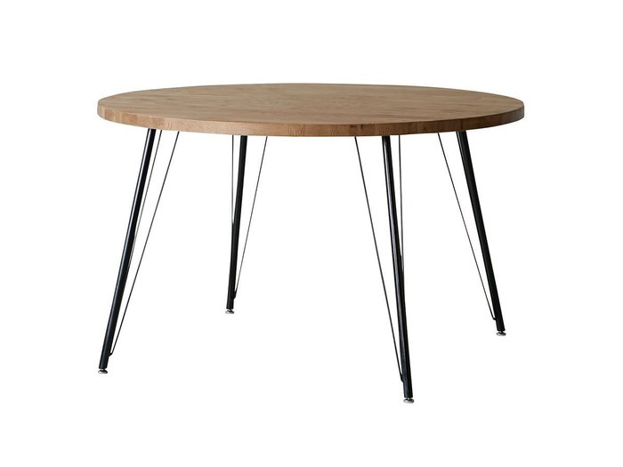 【ノットアンティークス/knot antiques / CRASH GATE / GOODS】のFRANK TABLE / フランク テーブル 1200(WFT-1) インテリア・キッズ・メンズ・レディースファッション・服の通販 founy(ファニー) https://founy.com/ シンプル Simple テーブル Table フレーム Flame ラウンド Round ホーム・キャンプ・アウトドア・お取り寄せ Home,Garden,Outdoor,Camping Gear 家具・インテリア Furniture テーブル Table ダイニングテーブル Dining Table |ID: prp329100002621626 ipo3291000000017863587