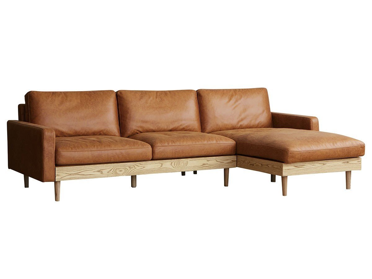 【イージーライフ/Easy Life / GOODS】のFREDA SOFA / フリーダ カウチソファ(レザーテックス) インテリア・キッズ・メンズ・レディースファッション・服の通販 founy(ファニー) 　スタンダード　Standard　フェザー　Feather　ホーム・キャンプ・アウトドア・お取り寄せ　Home,Garden,Outdoor,Camping Gear　家具・インテリア　Furniture　ソファー　Sofa　カウチソファ　Couch Sofa　カウチの位置:左カウチ、ヘッドレストの付属:不要|ID: prp329100002621629 ipo3291000000030162503