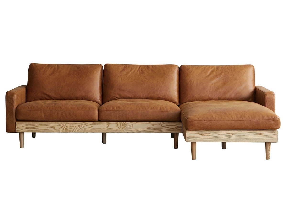 【イージーライフ/Easy Life / GOODS】のFREDA SOFA / フリーダ カウチソファ(レザーテックス) インテリア・キッズ・メンズ・レディースファッション・服の通販 founy(ファニー) 　スタンダード　Standard　フェザー　Feather　ホーム・キャンプ・アウトドア・お取り寄せ　Home,Garden,Outdoor,Camping Gear　家具・インテリア　Furniture　ソファー　Sofa　カウチソファ　Couch Sofa　カウチの位置:左カウチ、ヘッドレストの付属:不要|ID: prp329100002621629 ipo3291000000030162510