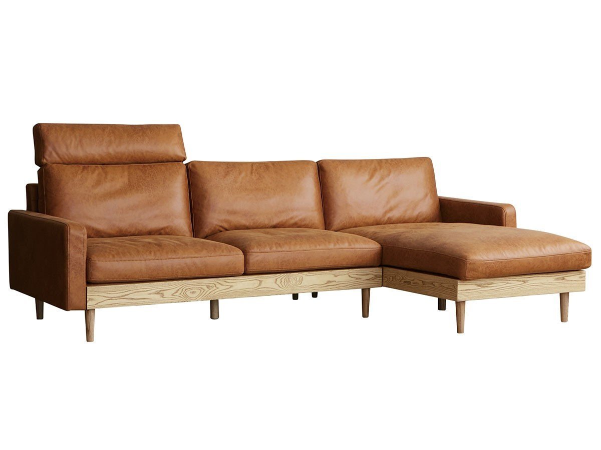 【イージーライフ/Easy Life / GOODS】のFREDA SOFA / フリーダ カウチソファ(レザーテックス) 人気、トレンドファッション・服の通販 founy(ファニー) 　スタンダード　Standard　フェザー　Feather　ホーム・キャンプ・アウトドア・お取り寄せ　Home,Garden,Outdoor,Camping Gear　家具・インテリア　Furniture　ソファー　Sofa　カウチソファ　Couch Sofa　other-4|ID: prp329100002621629 ipo3291000000031467584