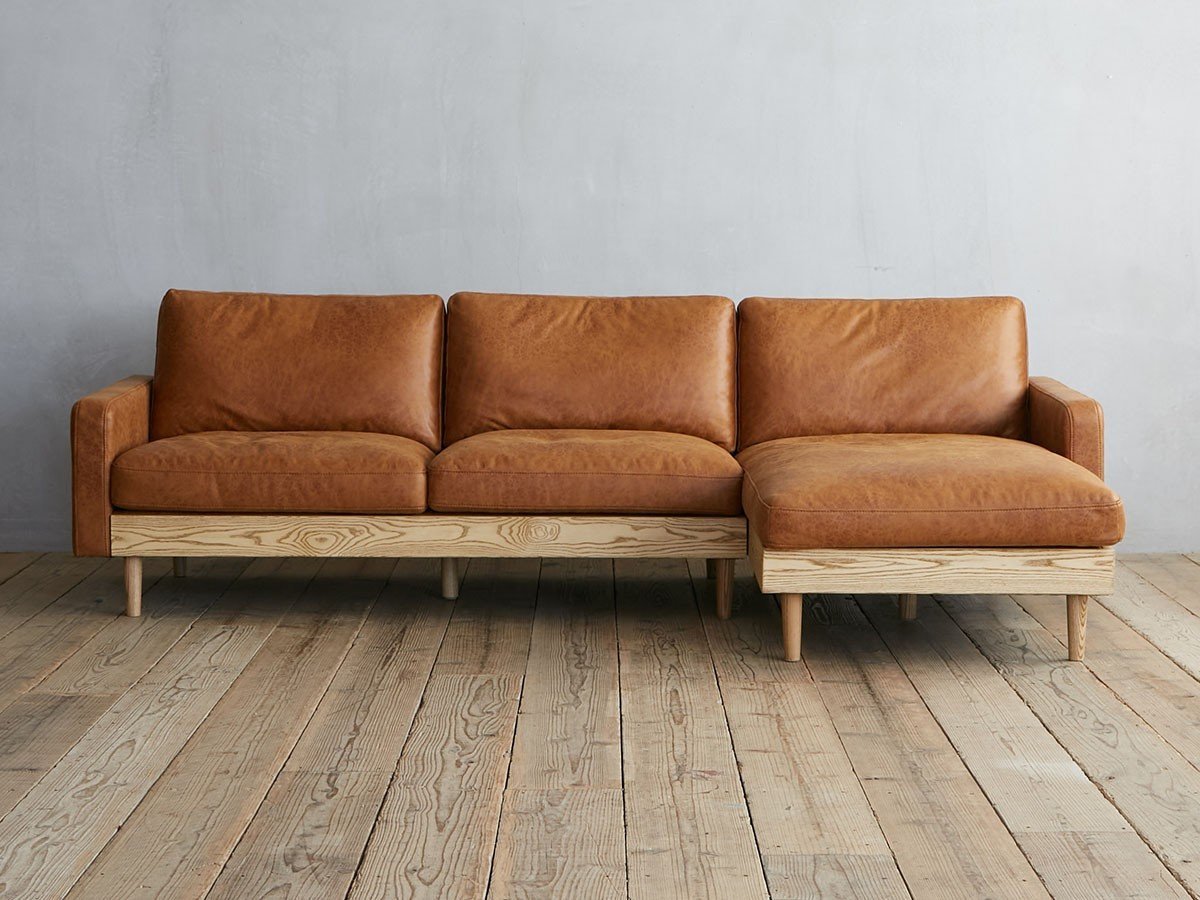【イージーライフ/Easy Life / GOODS】のFREDA SOFA / フリーダ カウチソファ(レザーテックス) 人気、トレンドファッション・服の通販 founy(ファニー) 　スタンダード　Standard　フェザー　Feather　ホーム・キャンプ・アウトドア・お取り寄せ　Home,Garden,Outdoor,Camping Gear　家具・インテリア　Furniture　ソファー　Sofa　カウチソファ　Couch Sofa　other-5|ID: prp329100002621629 ipo3291000000031467585