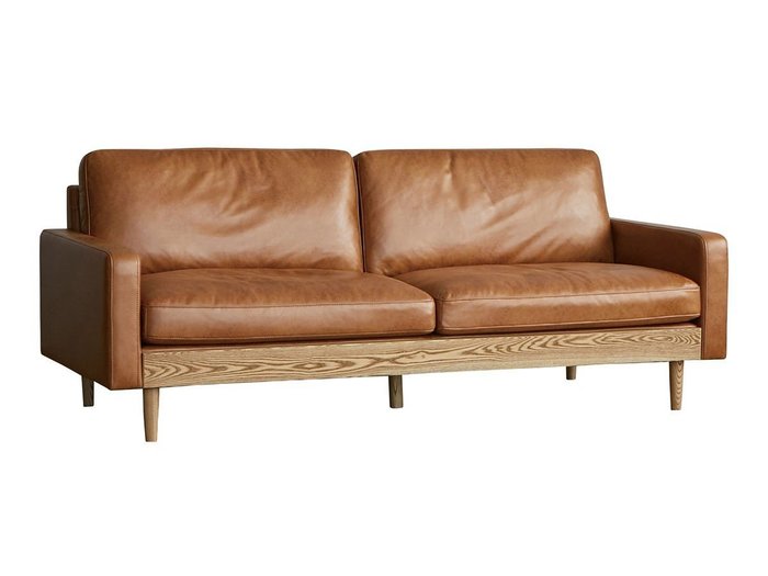 【イージーライフ/Easy Life / GOODS】のFREDA SOFA / フリーダ ソファ 3人掛け(レザーテックス) インテリア・キッズ・メンズ・レディースファッション・服の通販 founy(ファニー) https://founy.com/ スタンダード Standard フェザー Feather ホーム・キャンプ・アウトドア・お取り寄せ Home,Garden,Outdoor,Camping Gear 家具・インテリア Furniture ソファー Sofa |ID: prp329100002621630 ipo3291000000030162512