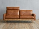 【イージーライフ/Easy Life / GOODS】のFREDA SOFA / フリーダ ソファ 3人掛け(レザーテックス) ヘッドレストの付属:ヘッドレスト1点付|ID: prp329100002621630 ipo3291000000030162516